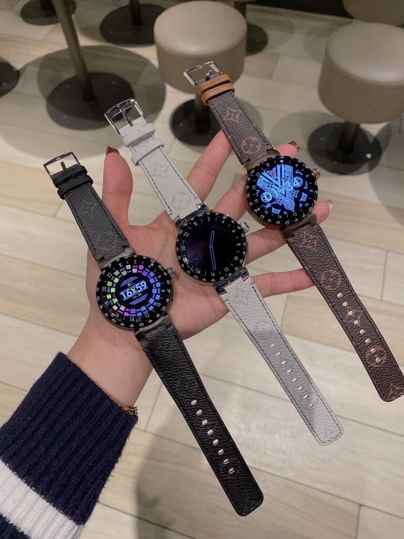 LOUIS VUITTON Watches